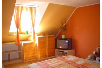 Hungría Privát Eger, Exterior